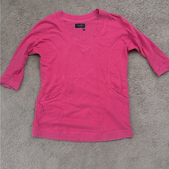 Victoria's Secret Tops - Victorias Secret- Sweatshirt